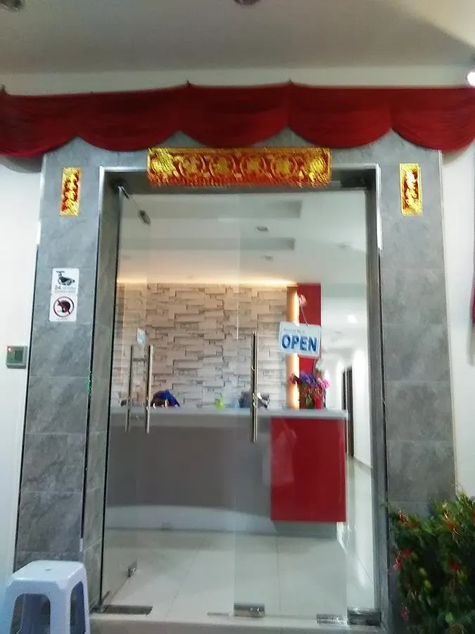 Thanks Hotel Parit Buntar Motel