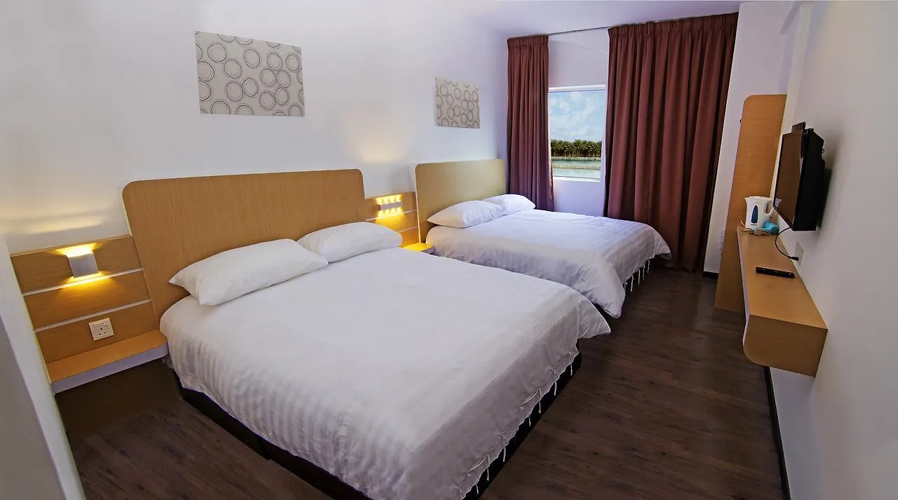 Thanks Hotel Parit Buntar Malaysia