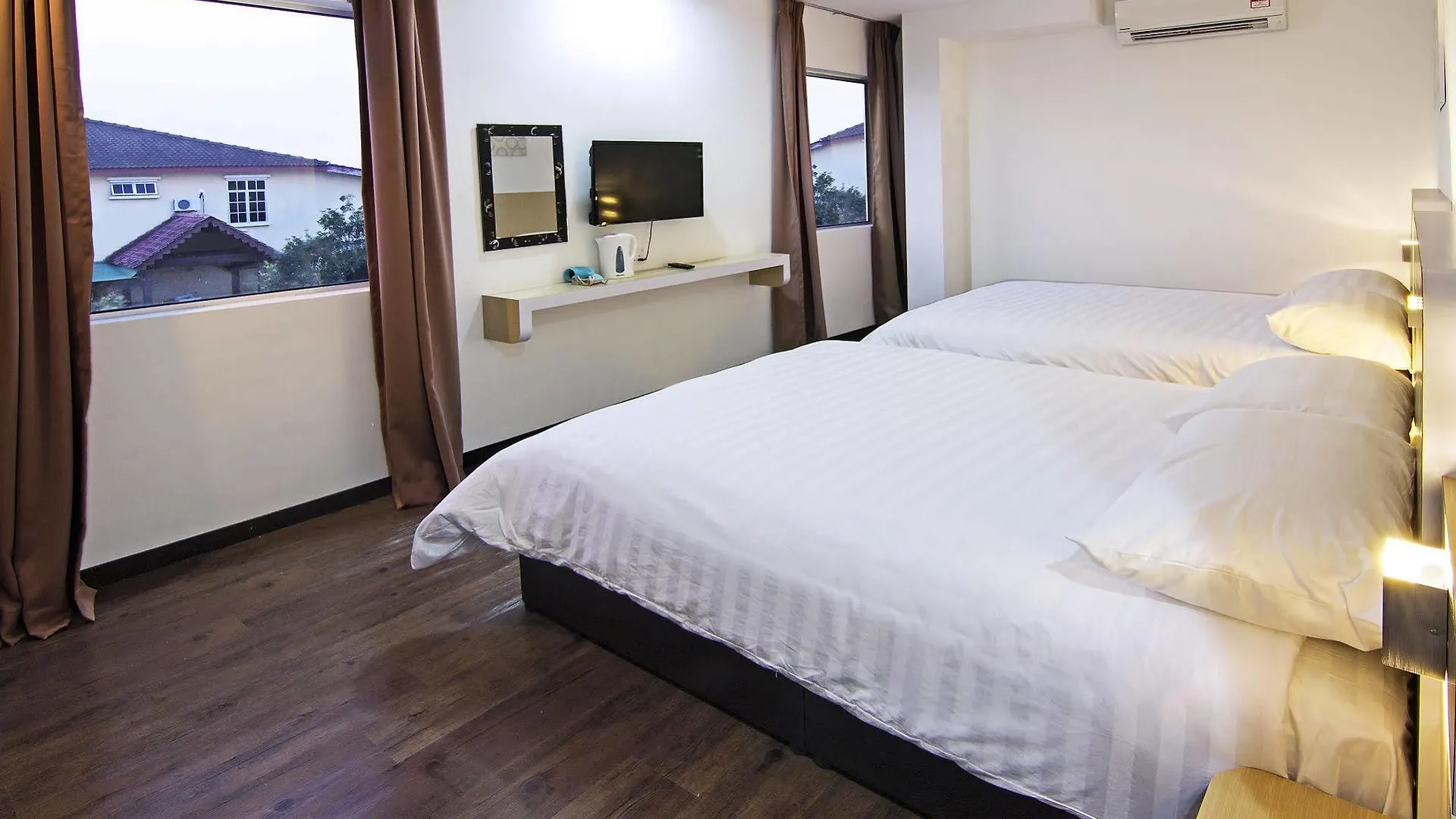 ** Motel Thanks Hotel Parit Buntar Malaysia