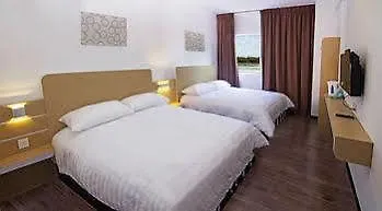 ** Motel Thanks Hotel Parit Buntar Malaysia