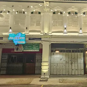 Hostel Jovial Industrial Stylish ''''bukit Mertajam