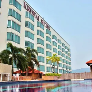Hotel The Krystal Suites, Penang